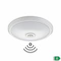 Miniatyrbilde 2 av 2: Taklys EDM 32507 Hvit Polymer A 50 W E27