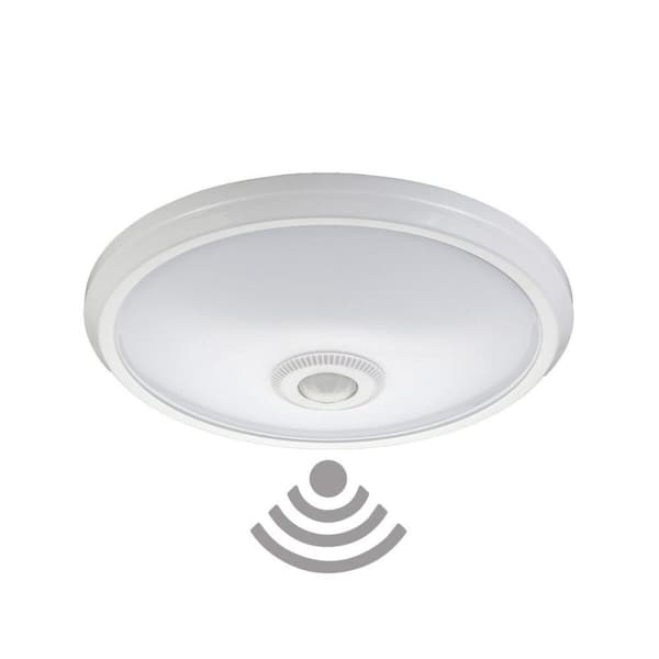 Taklys EDM 32507 Hvit Polymer A 50 W E27