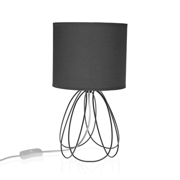 Bordslampa Versa Mila Grön 20 x 36 cm Metall