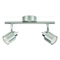Miniatyrbilde 1 av 2: Taklys Philips Meranti 10 x 28,5 x 15,5 cm Sølv Metall