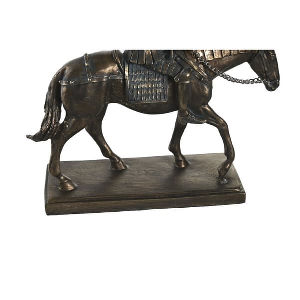 Dekorativ Figur DKD Home Decor 20 x 7 x 22 cm Hester Kopper