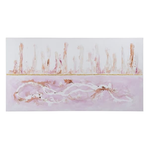 Læret 80 x 3,5 x 150 cm Abstrakt
