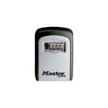 Pikkukuva 4 / 5: Avainkaappi Master Lock 5401EURD Metalli Musta/Harmaa 8 x 3 x 12 cm