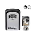 Pikkukuva 1 / 5: Avainkaappi Master Lock 5401EURD Metalli Musta/Harmaa 8 x 3 x 12 cm