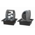 Pikkukuva 2 / 2: Garden fountain Lumineo 894227 Polyresiini 21,5 x 18,5 x 25 cm