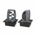 Pikkukuva 1 / 2: Garden fountain Lumineo 894227 Polyresiini 21,5 x 18,5 x 25 cm