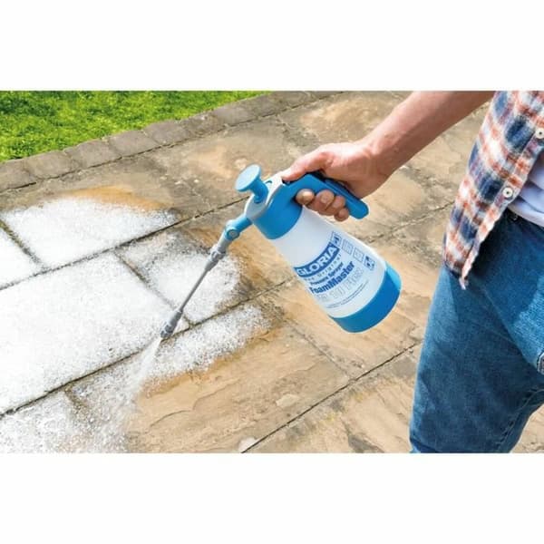 Puutarhan painepursotin Gloria FoamMaster FM10 Flex Vaahto 1 L