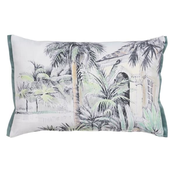 Pute Palmer 100% bomull 45 x 30 cm