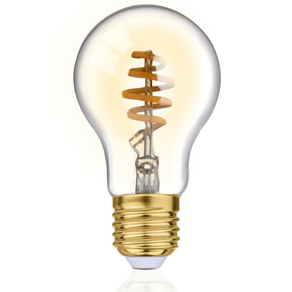 Smart-Lampa Alpina RGB Wi-Fi 5 W 4,9 W E27 1800-6500 K 360 Lm