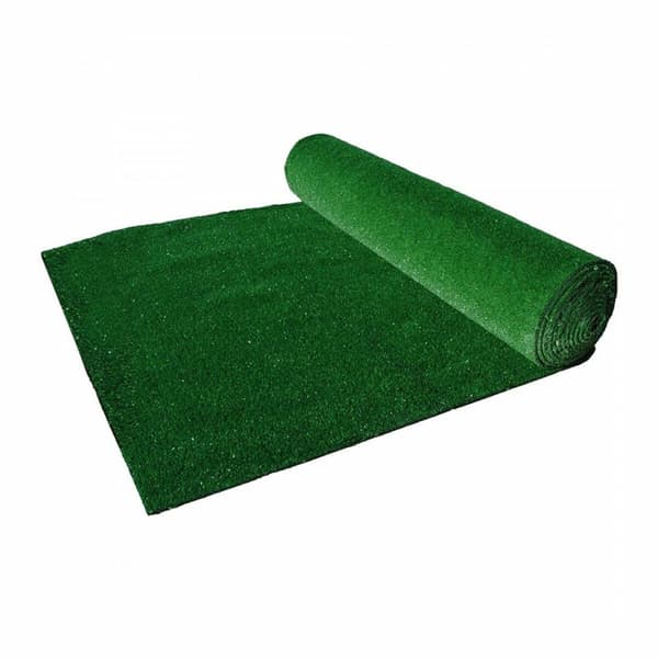 Kunstgress Faura f42962 Grønn 7 mm 2 x 5 m