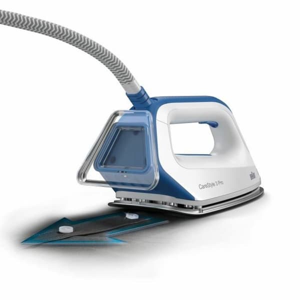 Strykstation Braun CareStyle 3 IS 3157 BL 2400 W Galvaniserat stål 2400 W