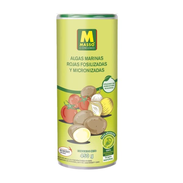 Organisk gjødsel Massó Hortasec 231690 450 g
