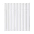 Pikkukuva 1 / 2: Aita Nortene Plasticane Ovaali 1 x 3 m Valkoinen PVC
