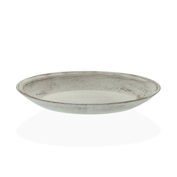 Bordsdekoration Versa Vit 17,5 x 9 x 35 cm