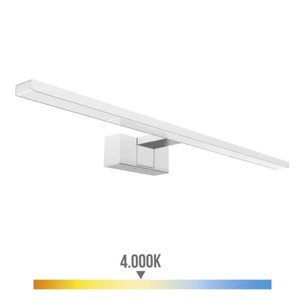 Væglampe EDM 32434 F 12 W 60 x 12,8 x 5,1 cm LED