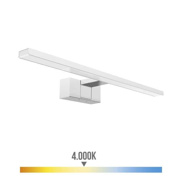 Seinälamppu EDM 32433 F 8 W 800 lm 40 x 12,8 x 5,1 cm LED