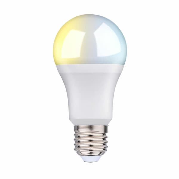 Smart-Lampa Alpina RGB Wi-Fi 9 W E27 2700-6500 K 806 lm