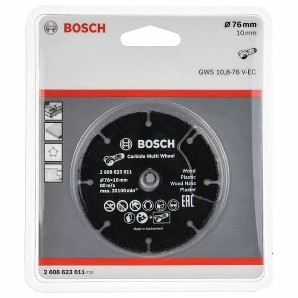 Skæreskive BOSCH 2 608 623 011