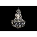 Miniatyrbillede 2 af 3: Loftslampe DKD Home Decor Metal Hvid