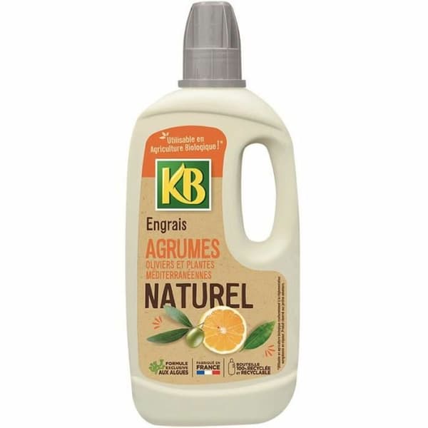 Växtgödsel KB 1 L