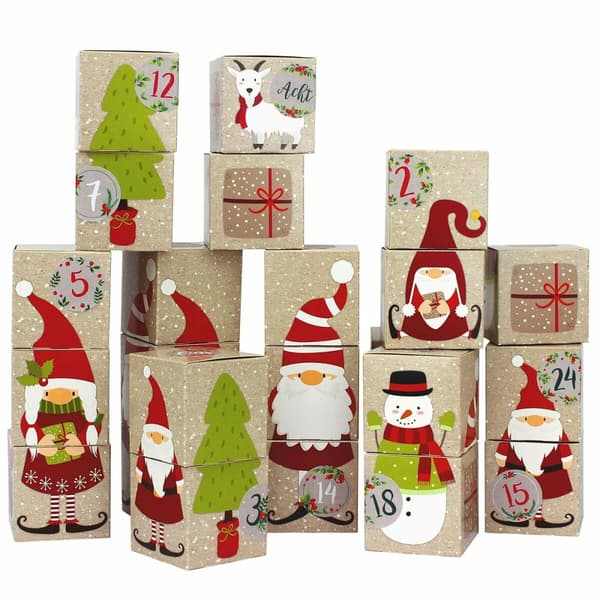 Adventskalender 2018 (Refurbished A)