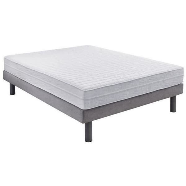 Madrass DORMIPUR Viskoelastisk skum 140 x 190 cm