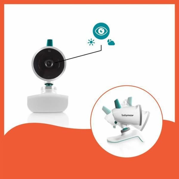 Babymonitor Babymoov YOO-Feel