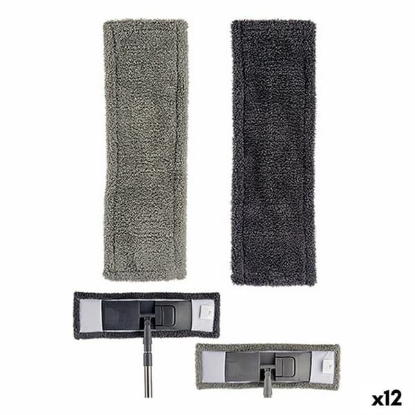Mopphuvud, påfyllnad 13 x 1 x 43 cm (12 antal)