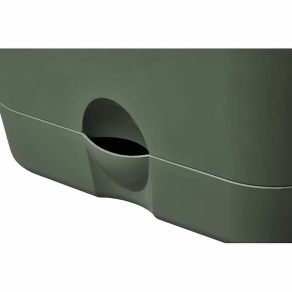 Kruka Elho Med lock Grön Plast Ø 20 cm