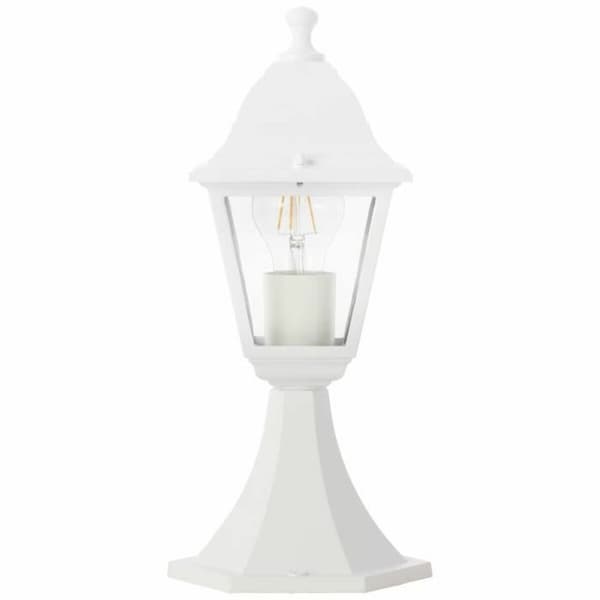 Lykta Brilliant Nissie Vit 60 W E27
