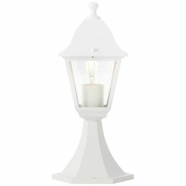 Lykta Brilliant Nissie Vit 60 W E27
