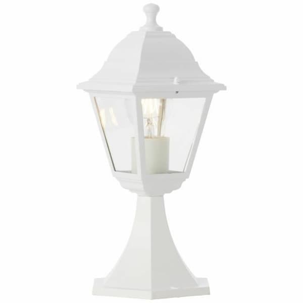Lykta Brilliant Nissie Vit 60 W E27