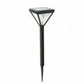 Miniatyrbillede 1 af 4: Solcellelampe Galix 25 lm Sort Rustfrit stål