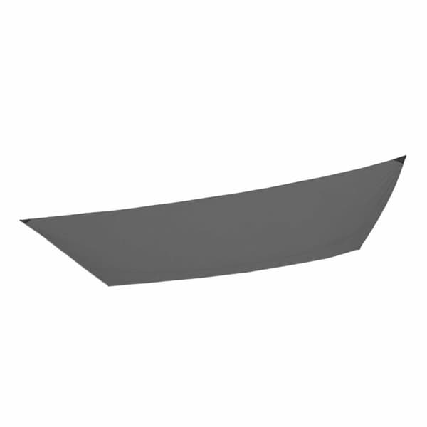 Rektangulär Segelformad Solmarkis Aktive Grå 200 x 0,5 x 300 cm Rektangulär (6 antal)