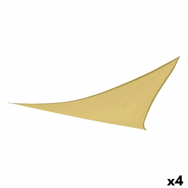 Aurinkosuojat Aktive Kerma 500 x 0,3 x 500 cm Kolmikulmainen (4 osaa)