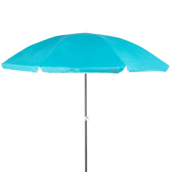 Aurinkovarjo Aktive Aluminium Polyester 170T 200 x 203,5 x 200 cm (6 enheter)