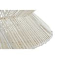 Miniatyrbild 3 av 6: Taklampa DKD Home Decor Ljusbrun Järn 50 W 40 x 40 x 54 cm