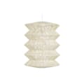 Miniatyrbild 5 av 6: Taklampa DKD Home Decor Ljusbrun Järn 50 W 40 x 40 x 54 cm