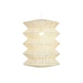 Miniatyrbild 6 av 6: Taklampa DKD Home Decor Ljusbrun Järn 50 W 40 x 40 x 54 cm
