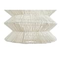Miniatyrbild 2 av 6: Taklampa DKD Home Decor Ljusbrun Järn 50 W 40 x 40 x 54 cm