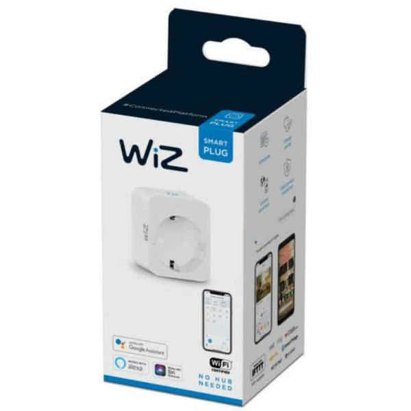 Smartkontakt OR: Intelligent Kontakt Philips Wiz