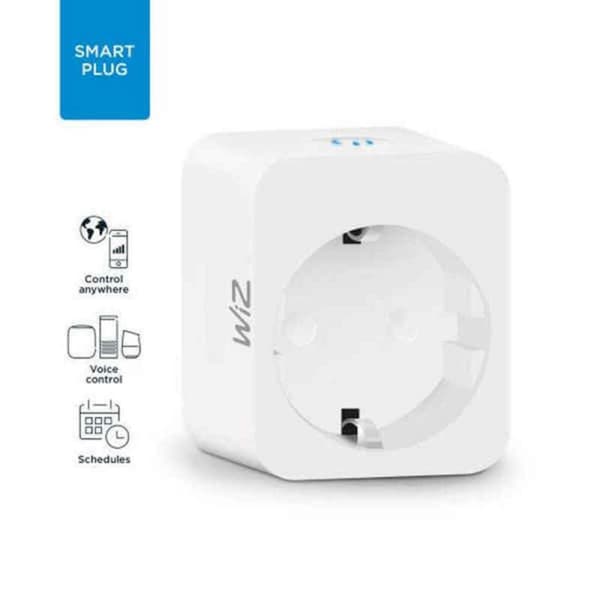 Smartkontakt OR: Intelligent Kontakt Philips Wiz