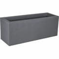 Pikkukuva 1 / 3: Kukkaruukku EDA Harmaa polypropeeni 79,5 x 29,5 x 29,5 cm