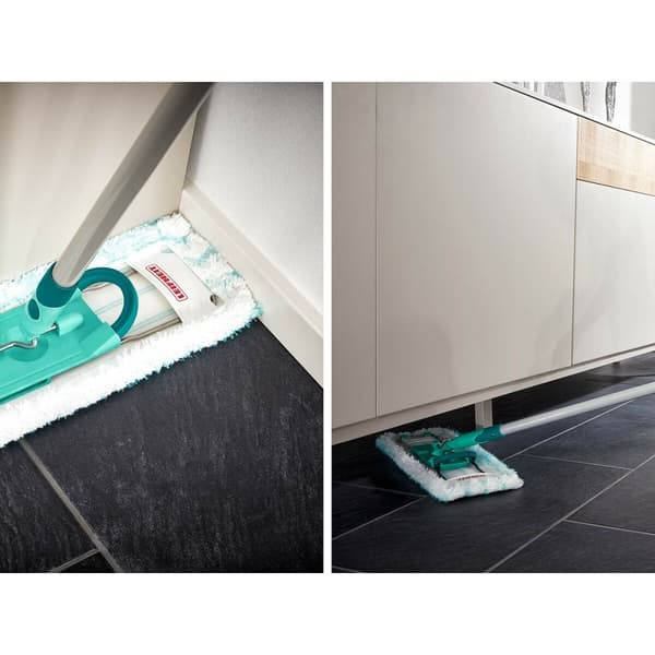 Mop with Bucket Leifheit Blå Plast Sammansatt 8 L