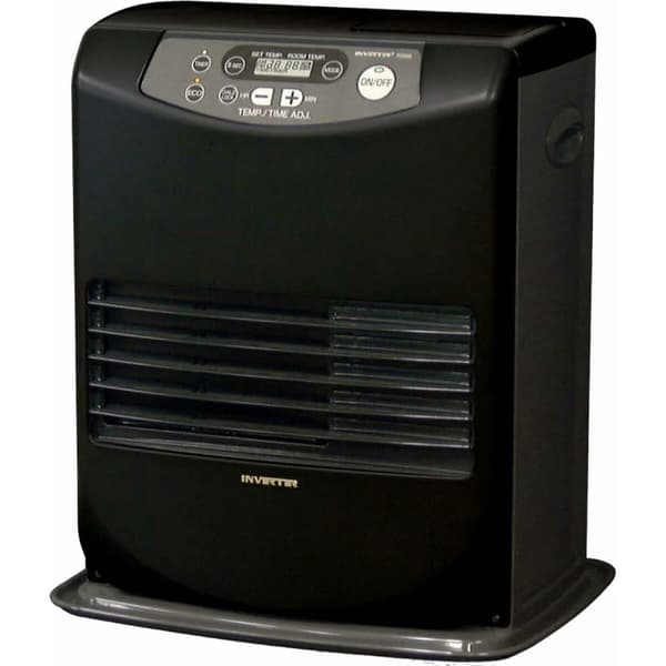 Varmeapparat Inverter 3200 W Grå