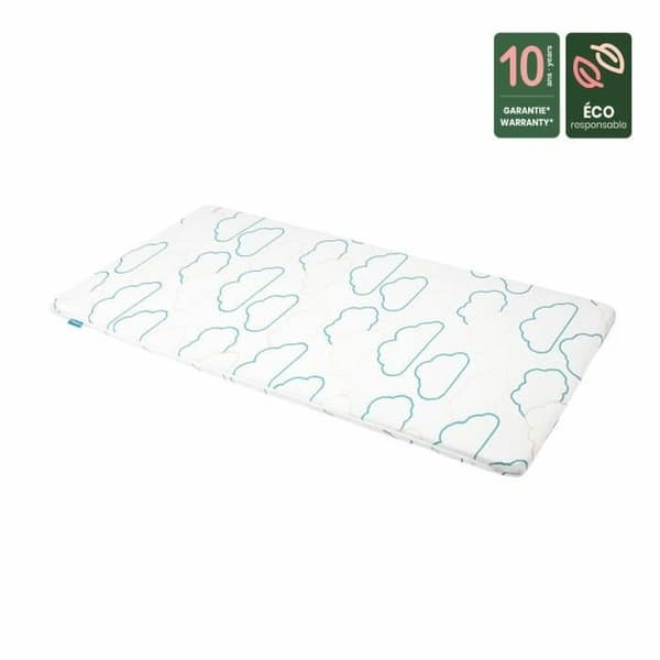 Spjälsängsmadrass Babymoov Cosy'Lite Nomad 60 x 120 cm