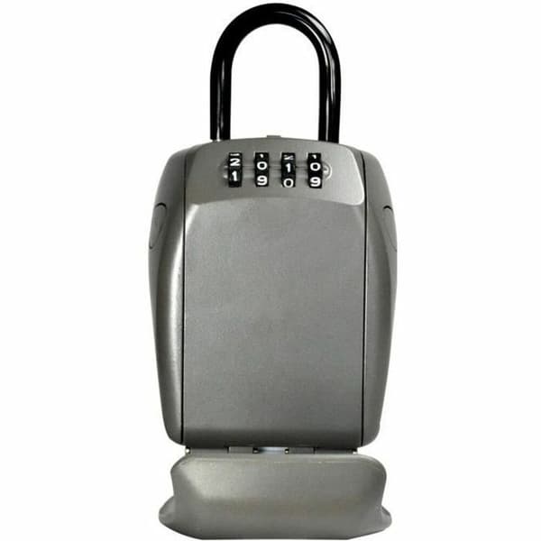 Säkerhetsskåp för nycklar Master Lock 5414EURD Grå