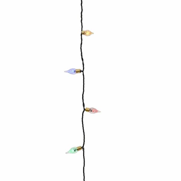 LED-krans Lumineo 493271 Vintage Insida Multicolour