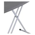 Miniatyrbilde 2 av 4: Strykebrett Haeger IB-SIM.002A Grå 116 x 35 cm