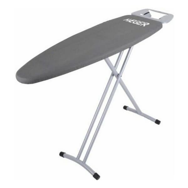Strykebrett Haeger IB-SIM.002A Grå 116 x 35 cm